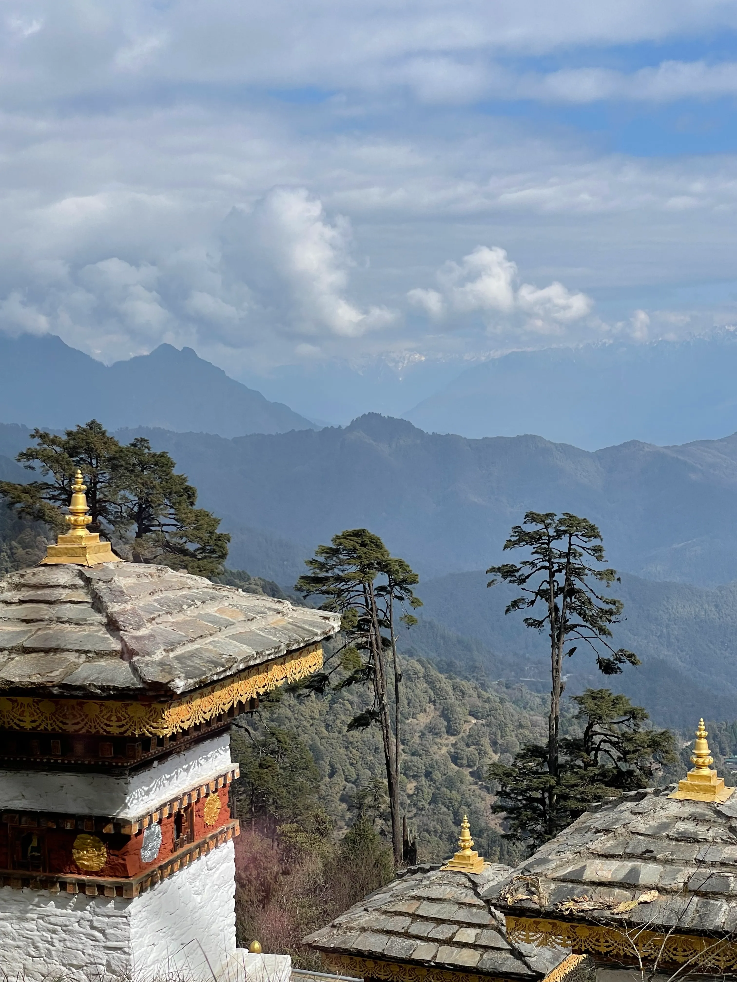 興建於世界最清淨祥和的國度─不丹